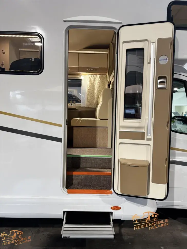 Fahrzeugbild Eura Mobil Activa One AO 690 HB Maxi 4,25 #10