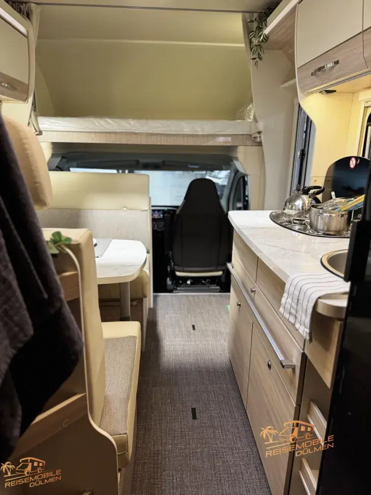 Fahrzeugbild Eura Mobil Activa One AO 690 HB Maxi 4,25 #14