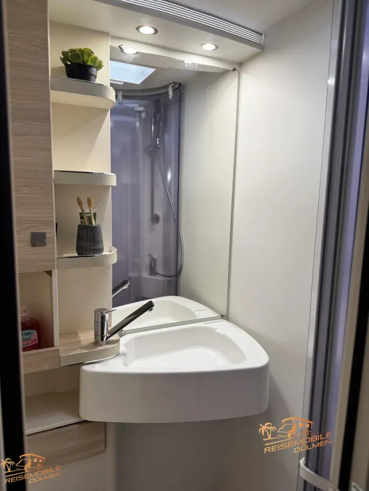 Fahrzeugbild Eura Mobil Activa One AO 690 HB Maxi 4,25 #27