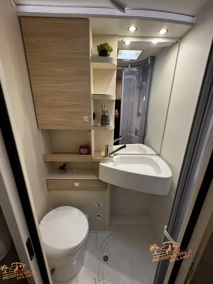 Fahrzeugbild Eura Mobil Activa One AO 690 HB Maxi 4,25 #28