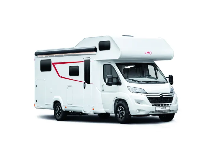 Fahrzeugbild LMC Tourer A 690 G Fiat #5