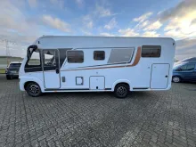 Fahrzeugbild Bürstner Lyseo I 727 G #22