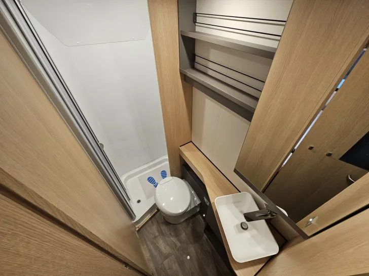 Fahrzeugbild LMC Tourer Lift H 630 AHK / RF / SAT #18