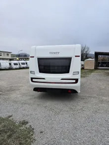 Fahrzeugbild Fendt Apero 465 TG GFK, Dusche, 1.800 KG #3