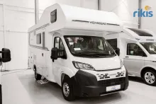 Fahrzeugbild Weinsberg CaraHome 600 DKG #1