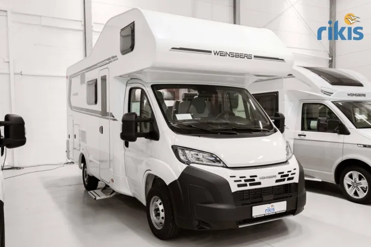 Fahrzeugbild Weinsberg CaraHome 600 DKG #1