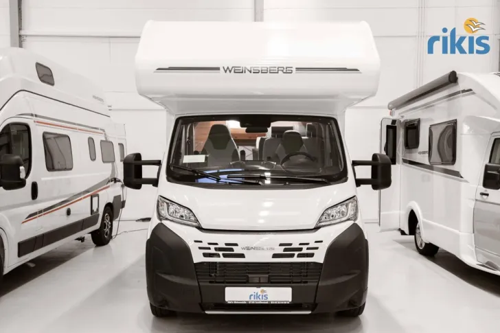 Fahrzeugbild Weinsberg CaraHome 600 DKG #2
