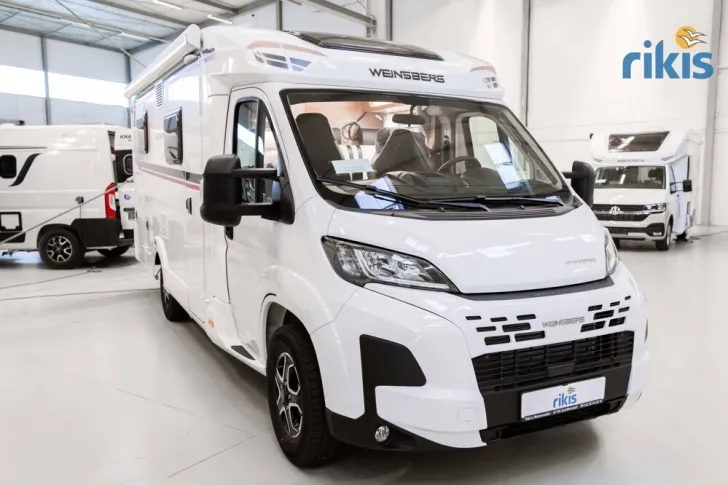 Fahrzeugbild Weinsberg CaraCompact EDITION PEPPER 600 MEG #1