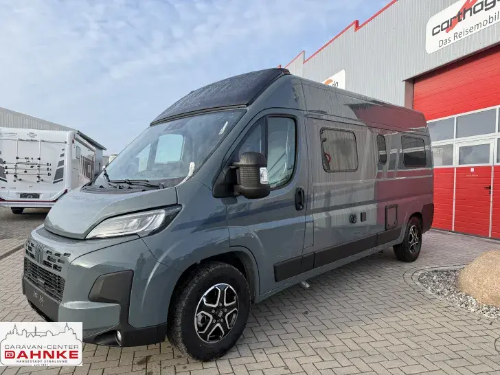 Fahrzeugbild Carado CV 600 PRO+ Vollausstattung! #4