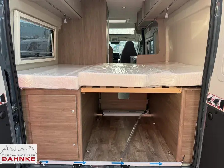 Fahrzeugbild Carado CV 600 PRO+ Vollausstattung! #5