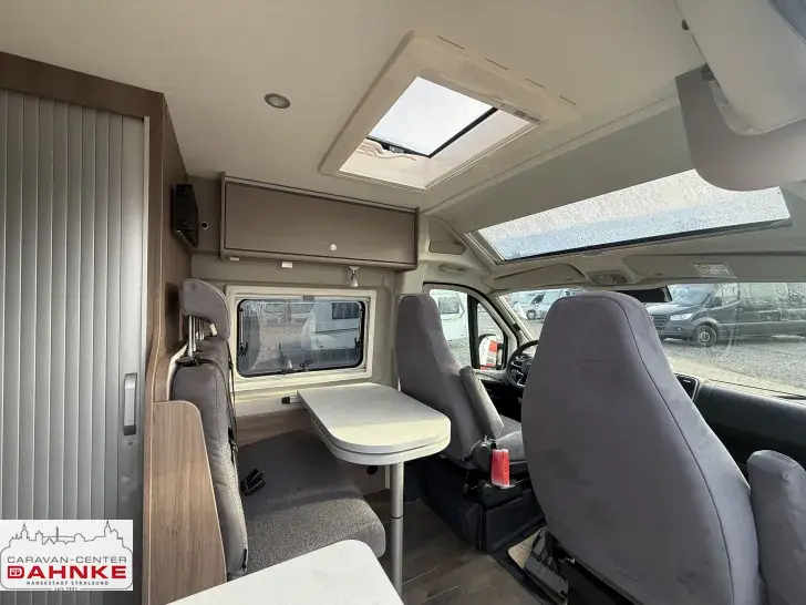 Fahrzeugbild Carado CV 600 PRO+ Vollausstattung! #6