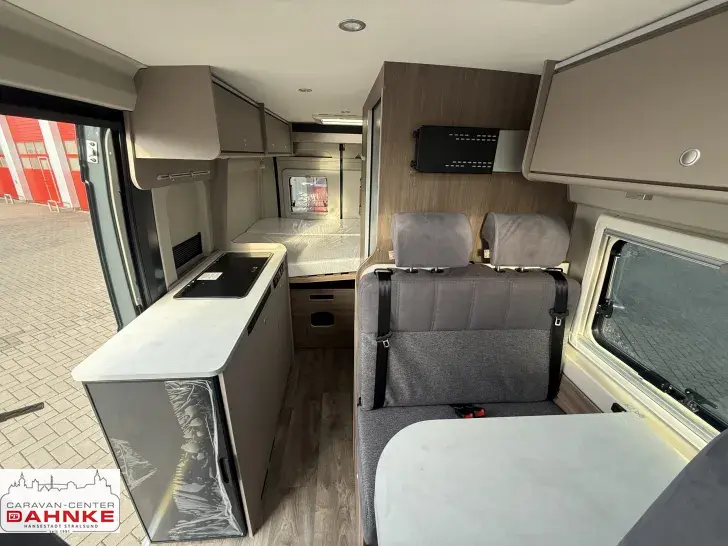 Fahrzeugbild Carado CV 600 PRO+ Vollausstattung! #8