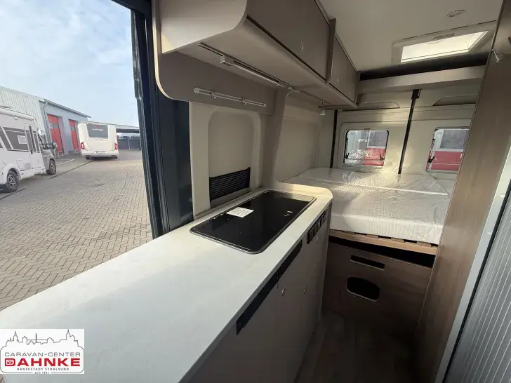 Fahrzeugbild Carado CV 600 PRO+ Vollausstattung! #9