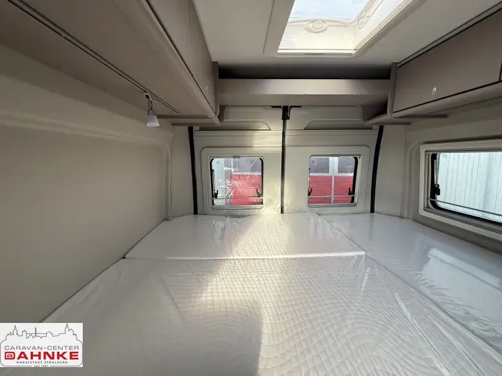 Fahrzeugbild Carado CV 600 PRO+ Vollausstattung! #10