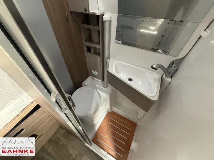 Fahrzeugbild Carado CV 600 PRO+ Vollausstattung! #11