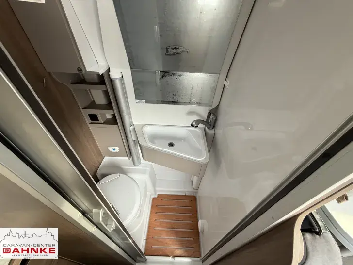 Fahrzeugbild Carado CV 600 PRO+ Vollausstattung! #12