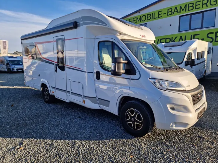 Fahrzeugbild LMC Tourer Lift H 630 #4
