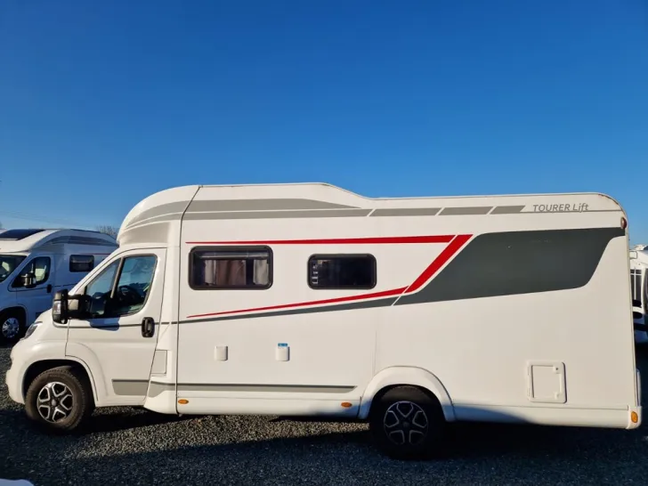Fahrzeugbild LMC Tourer Lift H 630 #12