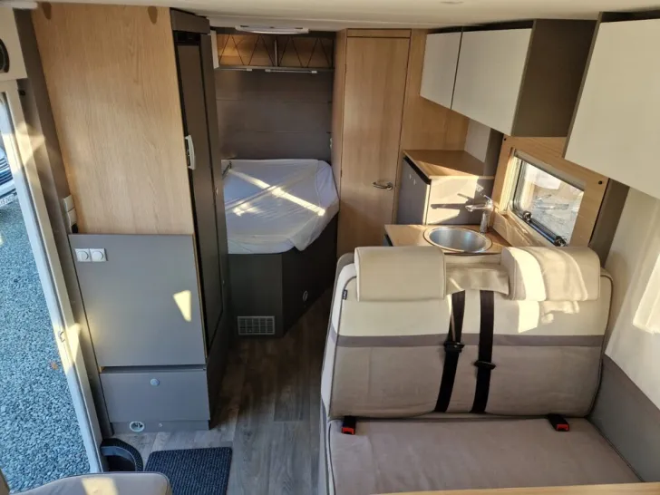 Fahrzeugbild LMC Tourer Lift H 630 #17