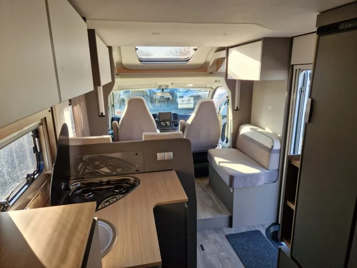 Fahrzeugbild LMC Tourer Lift H 630 #26