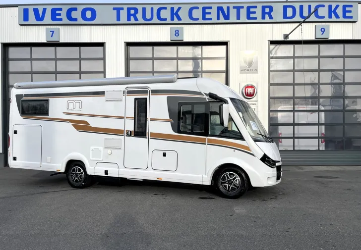 Fahrzeugbild Malibu I 490 LE Sonderaktion 5 Jahre Garantie #1