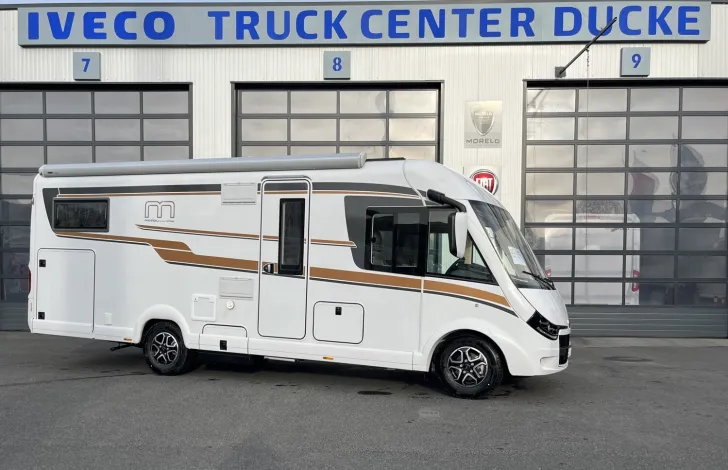 Fahrzeugbild Malibu I 490 LE Sonderaktion 5 Jahre Garantie #5