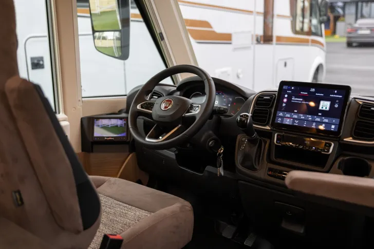 Fahrzeugbild Malibu I 490 LE Sonderaktion 5 Jahre Garantie #8
