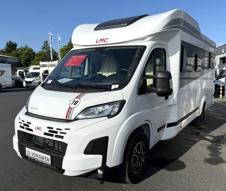 Fahrzeugbild LMC Tourer Lift 70 H 663/0 G 70 Jahre #6