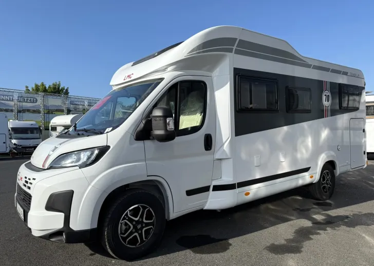 Fahrzeugbild LMC Tourer Lift 70 H 663/0 G 70 Jahre #7