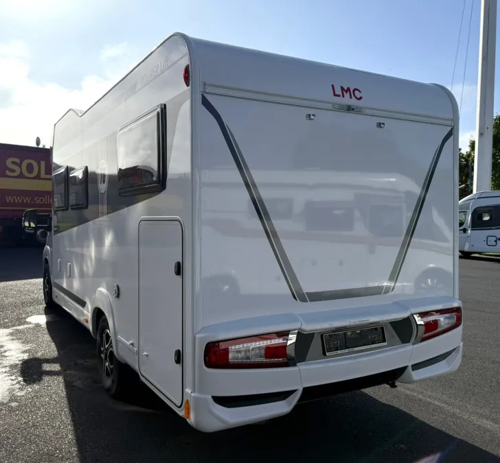 Fahrzeugbild LMC Tourer Lift 70 H 663/0 G 70 Jahre #8