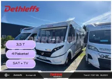 Fahrzeugbild Dethleffs Trend I 7057 EB #1