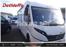Fahrzeugbild Dethleffs Trend I 7057 EB #6