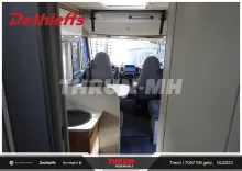 Fahrzeugbild Dethleffs Trend I 7057 EB #8