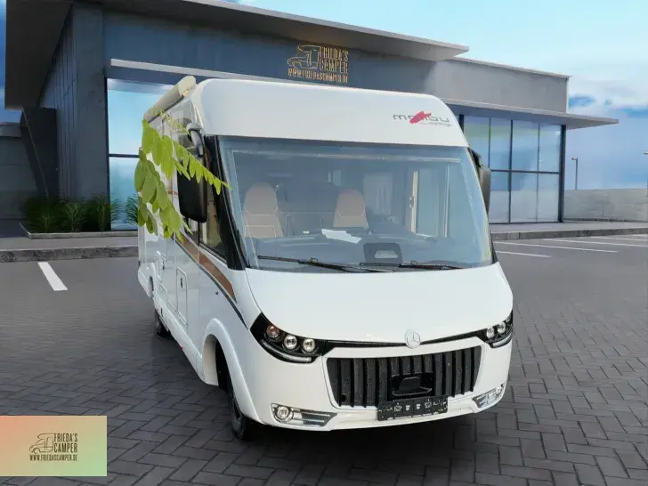 Fahrzeugbild Malibu I Edition+ 490 RB LE Vorführfzg Mercedes MJ26 #1