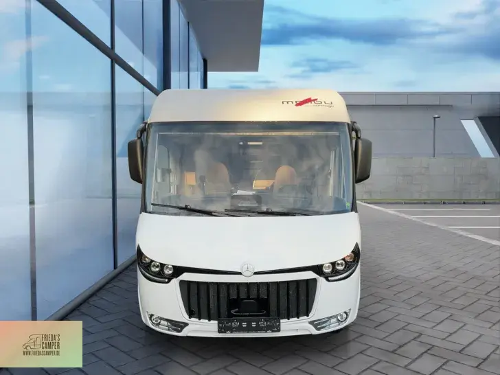 Fahrzeugbild Malibu I Edition+ 490 RB LE Vorführfzg Mercedes MJ26 #3
