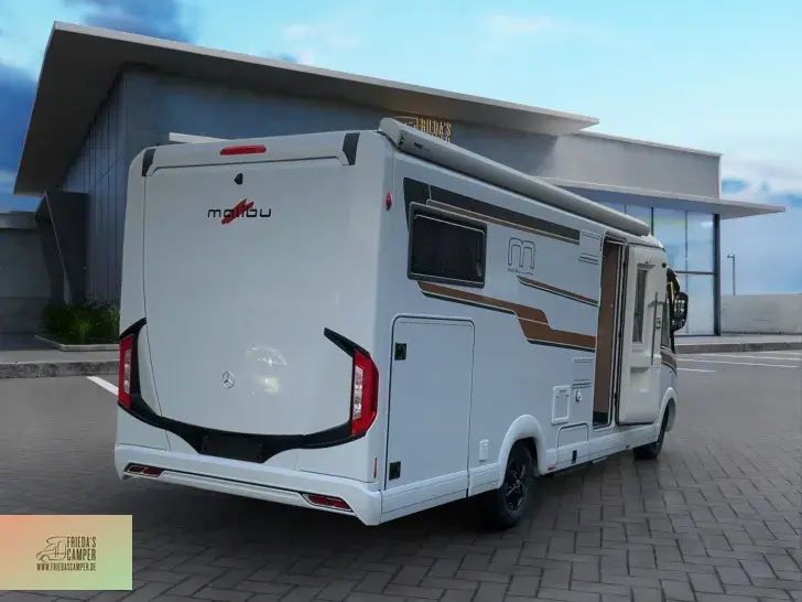 Fahrzeugbild Malibu I Edition+ 490 RB LE Vorführfzg Mercedes MJ26 #5