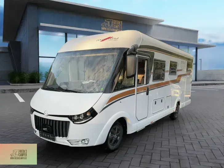 Fahrzeugbild Malibu I Edition+ 490 RB LE Vorführfzg Mercedes MJ26 #6