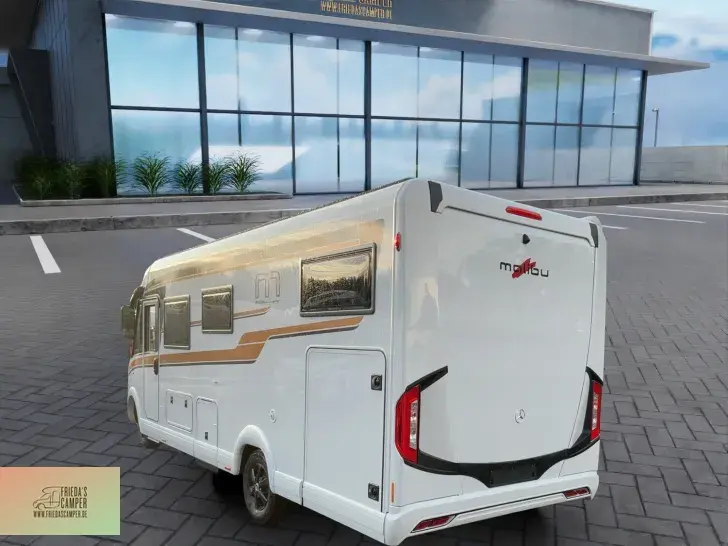 Fahrzeugbild Malibu I Edition+ 490 RB LE Vorführfzg Mercedes MJ26 #7