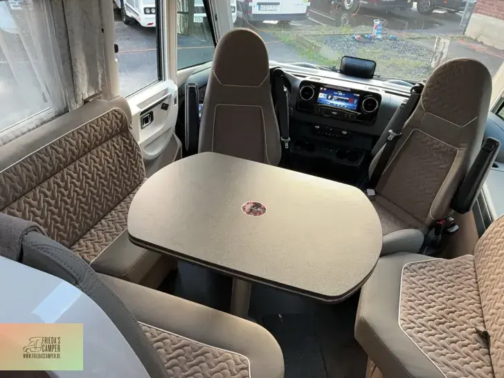 Fahrzeugbild Malibu I Edition+ 490 RB LE Vorführfzg Mercedes MJ26 #13