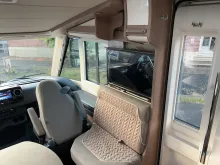 Fahrzeugbild Malibu I Edition+ 490 RB LE Vorführfzg Mercedes MJ26 #14
