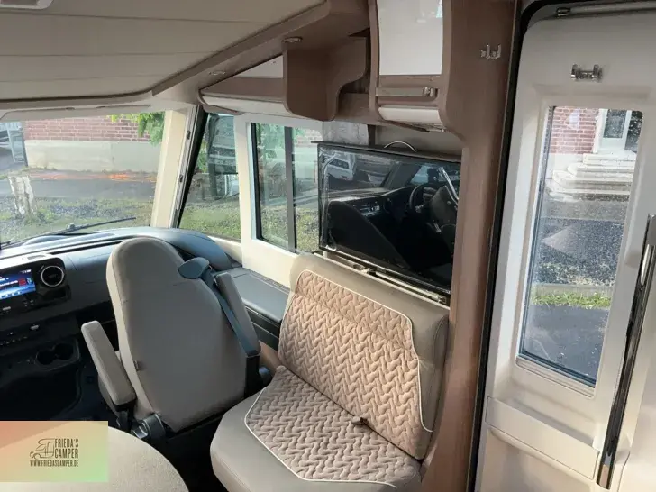 Fahrzeugbild Malibu I Edition+ 490 RB LE Vorführfzg Mercedes MJ26 #14