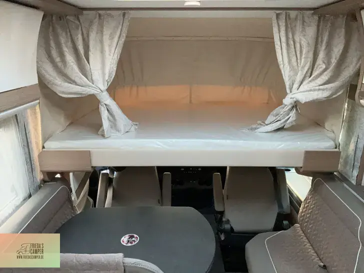 Fahrzeugbild Malibu I Edition+ 490 RB LE Vorführfzg Mercedes MJ26 #15