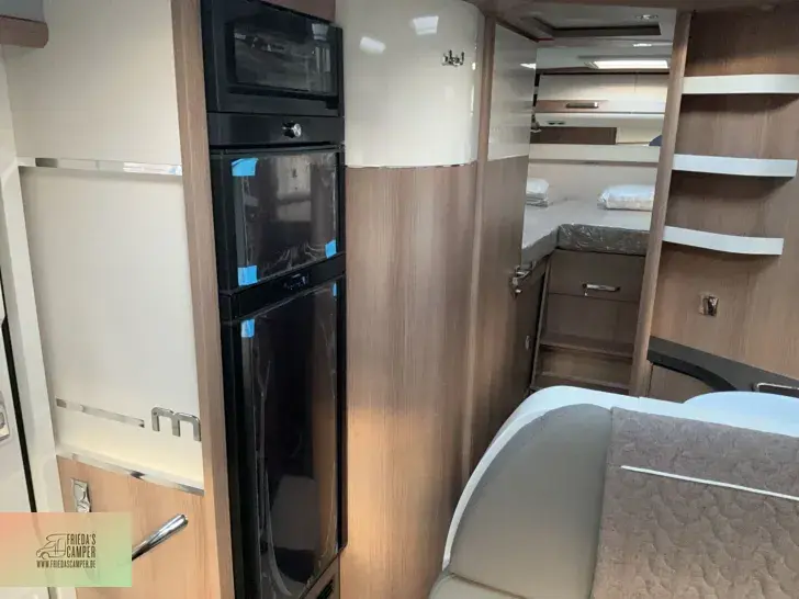 Fahrzeugbild Malibu I Edition+ 490 RB LE Vorführfzg Mercedes MJ26 #16