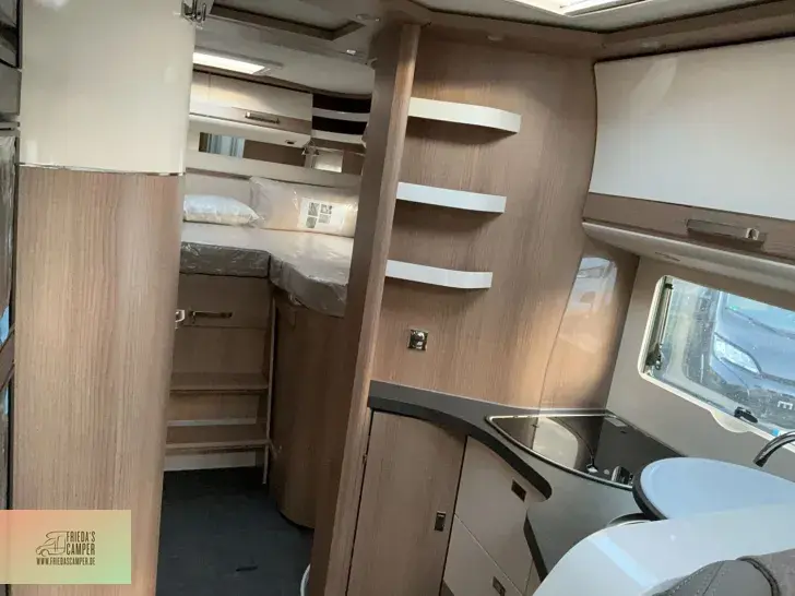 Fahrzeugbild Malibu I Edition+ 490 RB LE Vorführfzg Mercedes MJ26 #17