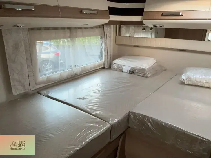 Fahrzeugbild Malibu I Edition+ 490 RB LE Vorführfzg Mercedes MJ26 #21