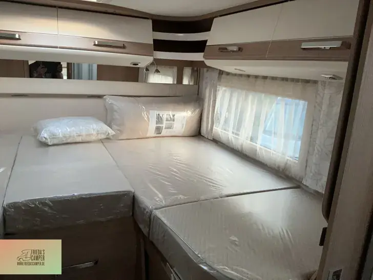 Fahrzeugbild Malibu I Edition+ 490 RB LE Vorführfzg Mercedes MJ26 #22