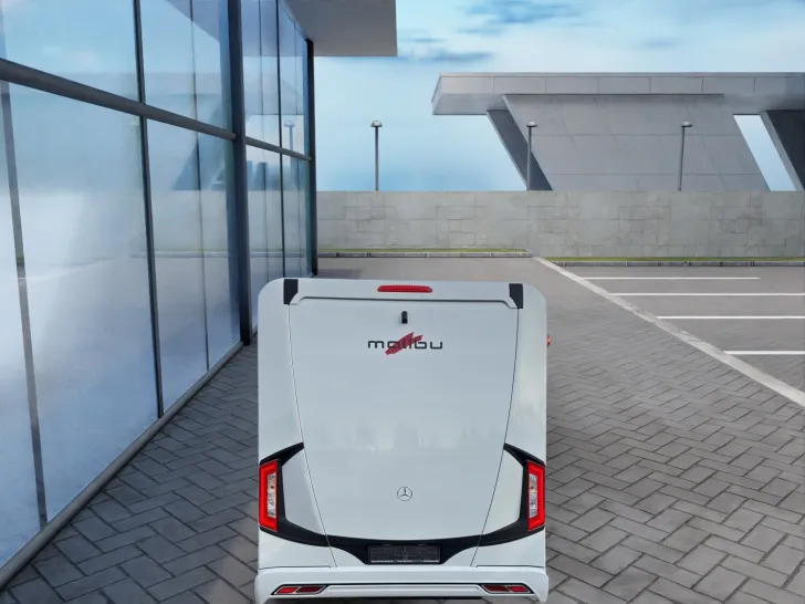 Fahrzeugbild Malibu I 450 RB LE Messeaktion! Mercedes comfort MJ2026 #6