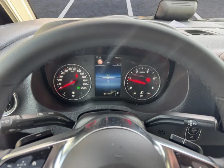 Fahrzeugbild Malibu I 450 RB LE Messeaktion! Mercedes comfort MJ2026 #12