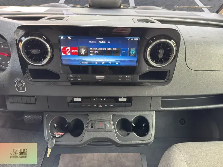 Fahrzeugbild Malibu I 450 RB LE Preishammer! Mercedes comfort MJ2026 #16