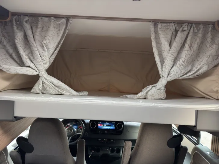 Fahrzeugbild Malibu I 450 RB LE Messeaktion! Mercedes comfort MJ2026 #27